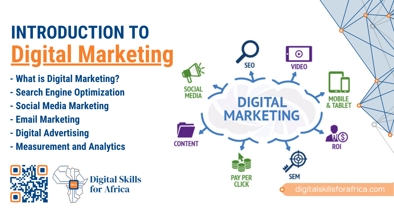 Introduction To Digital Marketing