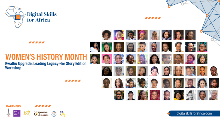 2024 WOMEN’S HISTORY MONTH | Kwathu Upgrade – Leading Legacy: Herstory Edition