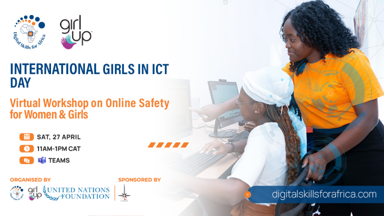 ONLINE SAFETY WORKSHOP (FREE) | Getting Women Digital Safely