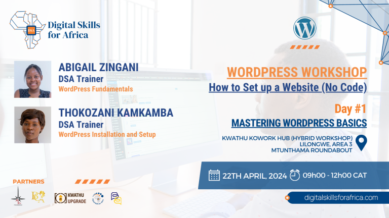 WORDPRESS BASICS | Kwathu Kollective