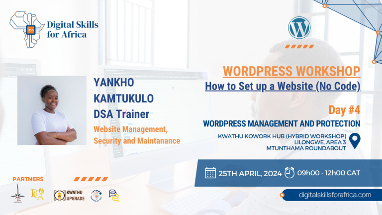 WORDPRESS MANAGEMENT AND PROTECTION | Kwathu Kollective