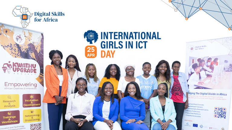 BRIDGING THE GENDER DIGITAL DIVIDE: International Girls in ICT Day