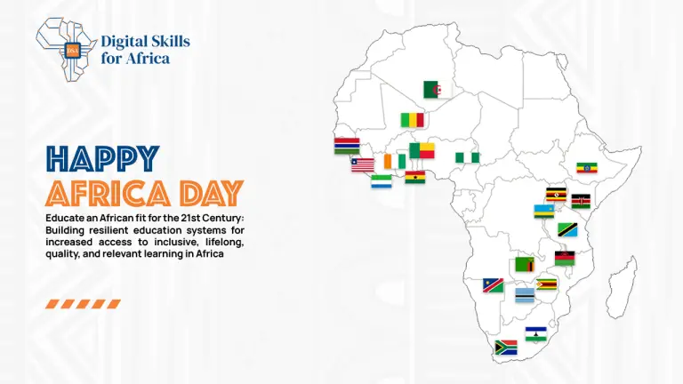 AFRICA DAY: Educating an African Fit for the 21st Century