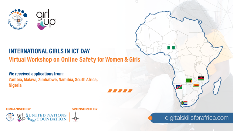 EMPOWERING WOMEN ONLINE | Online Safety for Women and Girls Workshop