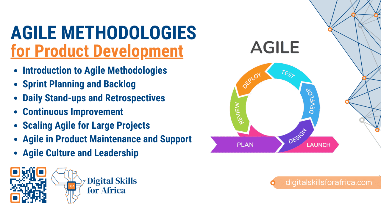 Agile Methodologies For Product Development