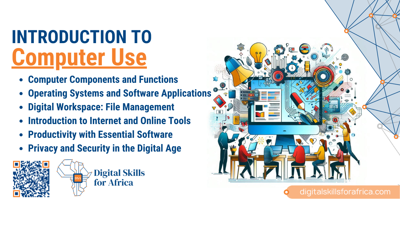 Introduction to Computer Use