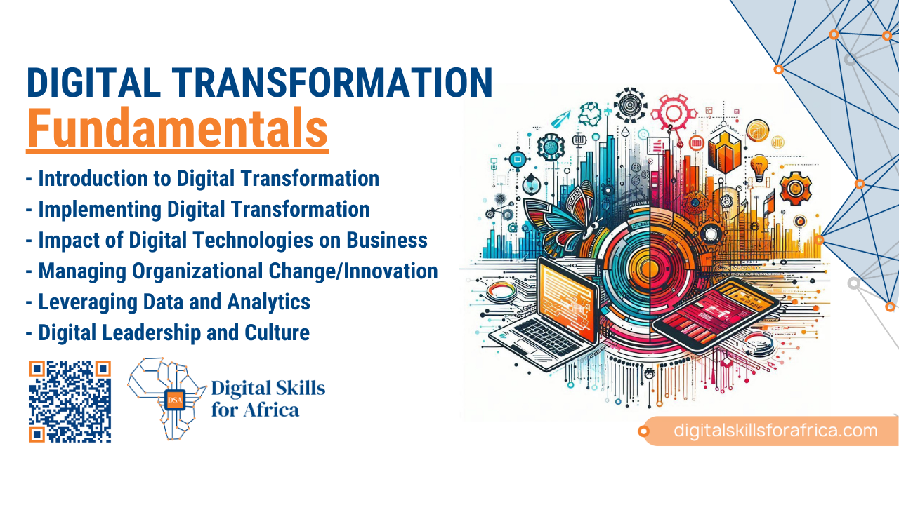 Digital Transformation Fundamentals