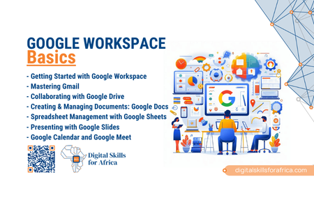 Introduction to Google Workspace