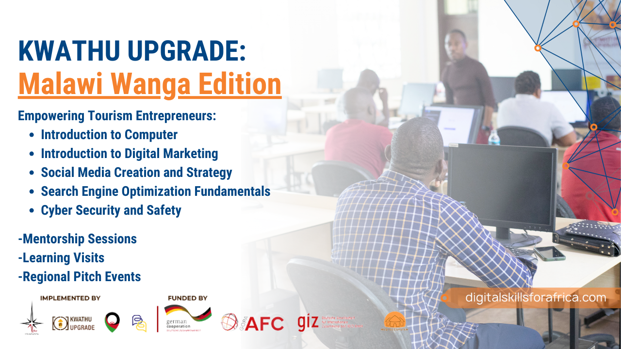 Kwathu Upgrade – Malawi Wanga Edition