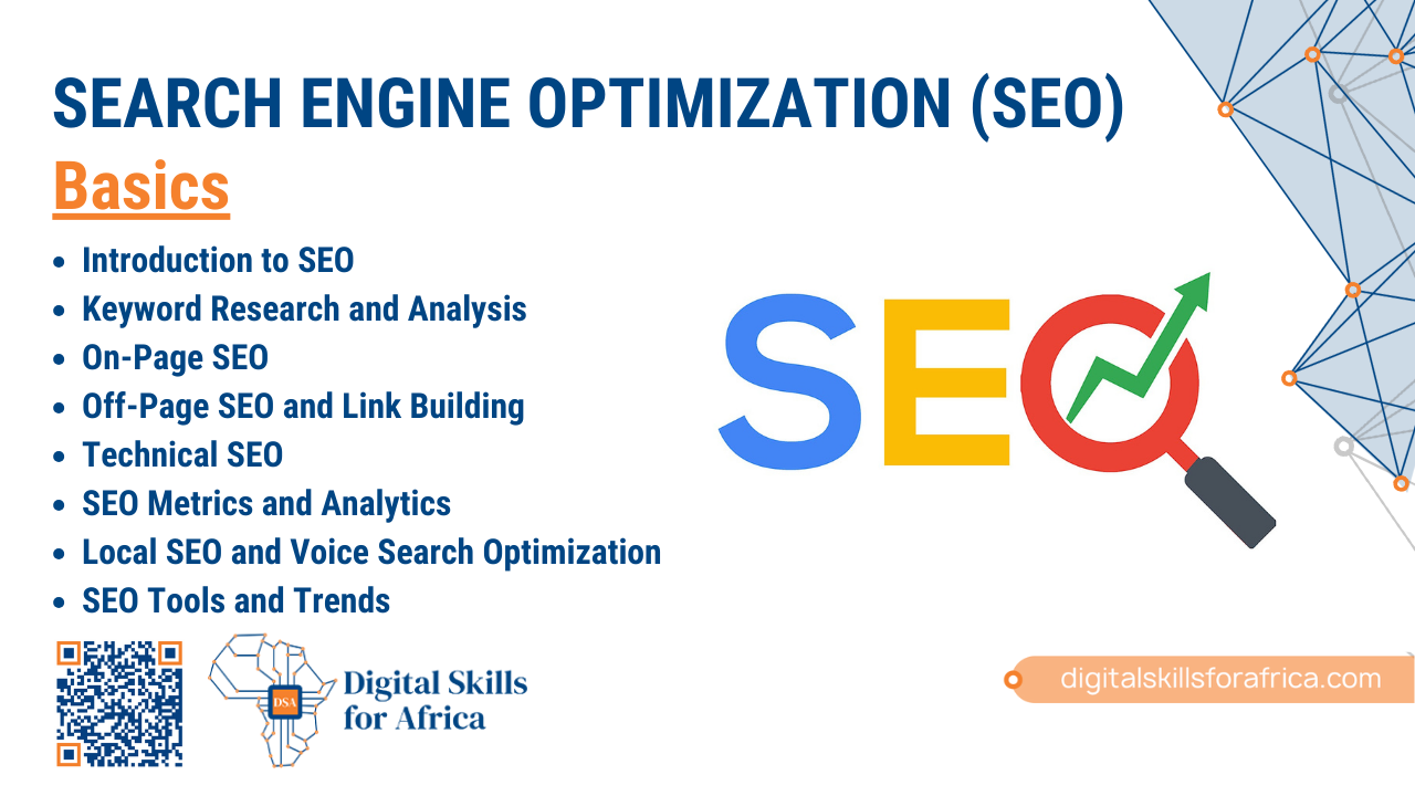 Search Engine Optimization (SEO) Basics