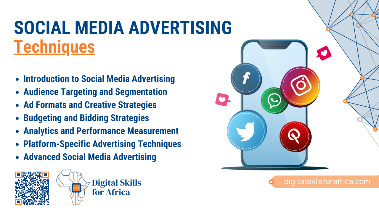 Social Media Advertising Techniques