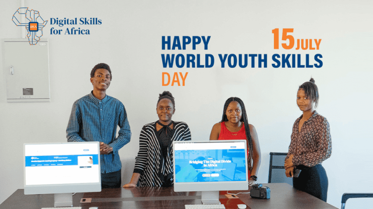 WORLD YOUTH SKILLS DAY 2024: Youth Skills for Peace and Development