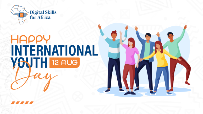 INTERNATIONAL YOUTH DAY: Empowering Africa’s Youth Through Digital Skills