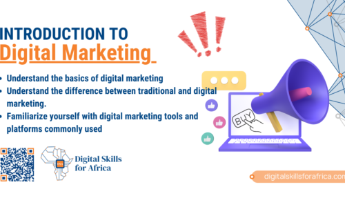 INTRODUCTION TO DIGITAL MARKETING