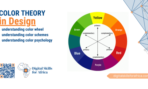Understanding color theory in design