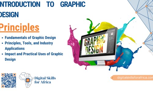 Graphic Design & Video Editing