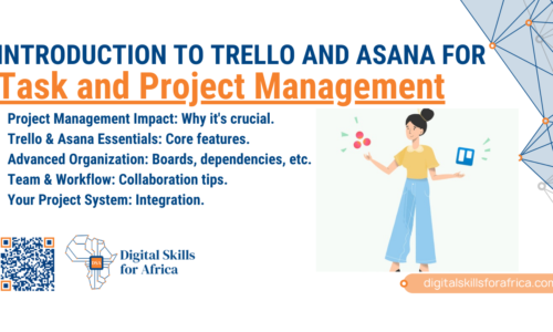 Trello and Asana for Task and Project Management