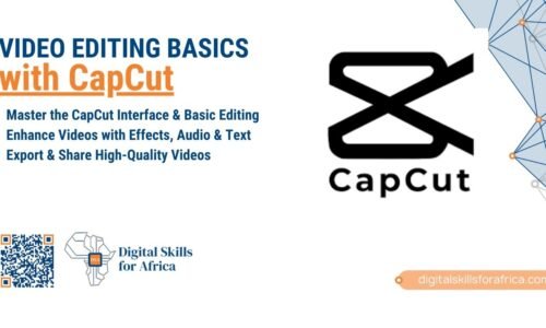 Video Editing Basics with CapCut