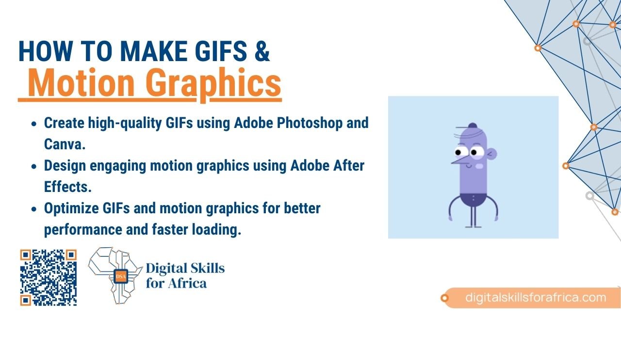 How to Make GIFs & Motion Graphics