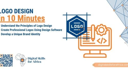 How to design a logo in 10 minutes