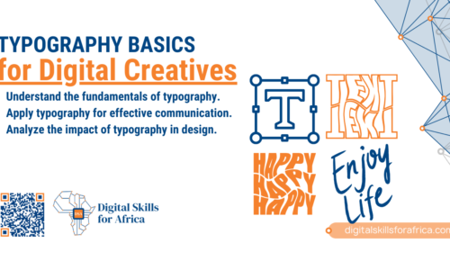 Understanding typography basics for digital creatives