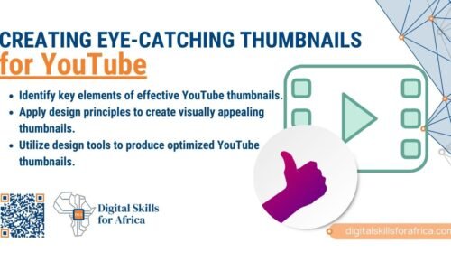 Creating Eye-Catching Thumbnails for YouTube