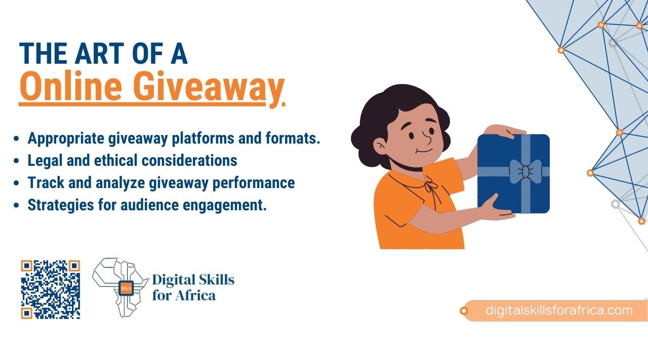 How to Run a Successful Giveaway Online