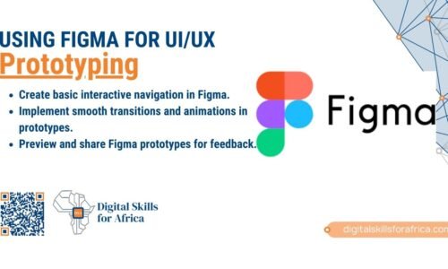 Using Figma for UI/UX Prototyping