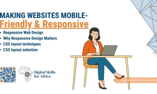 Making Websites Mobile-Friendly & Responsive