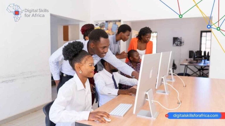 AI & DIGITAL SKILLS SCHOLARSHIP: Ntha Foundation 2027